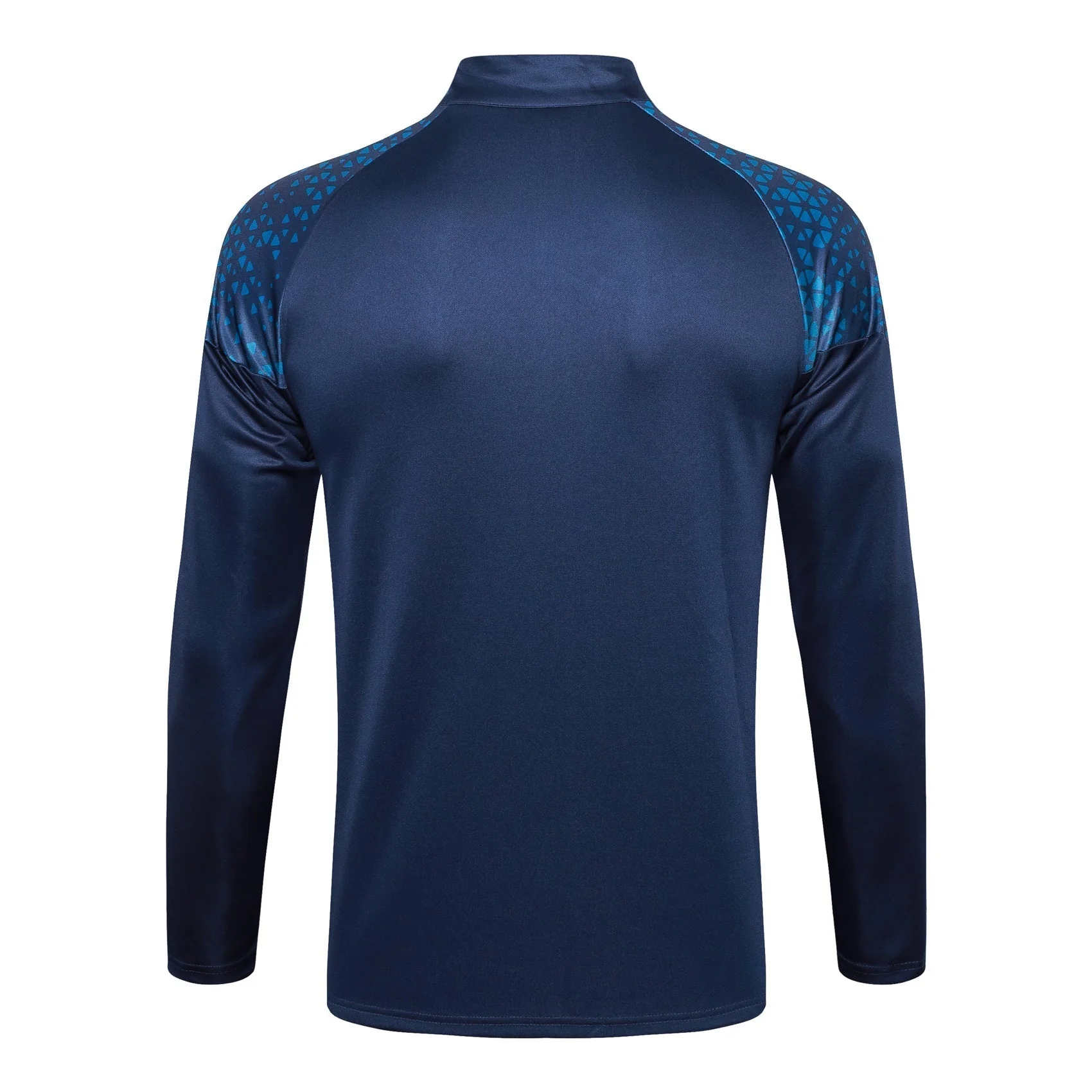 Manchester City 23/24 Half-Zip TrackSuit VII