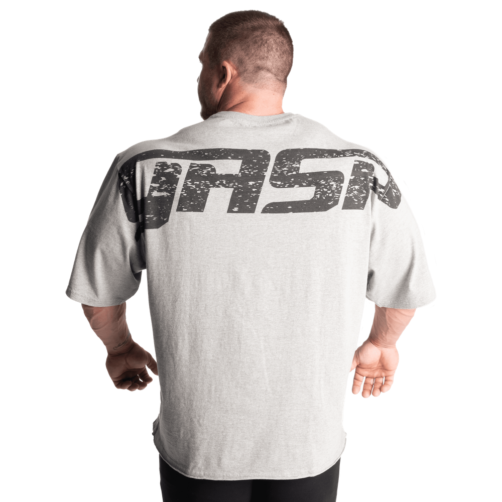 GASP Iron Tee
