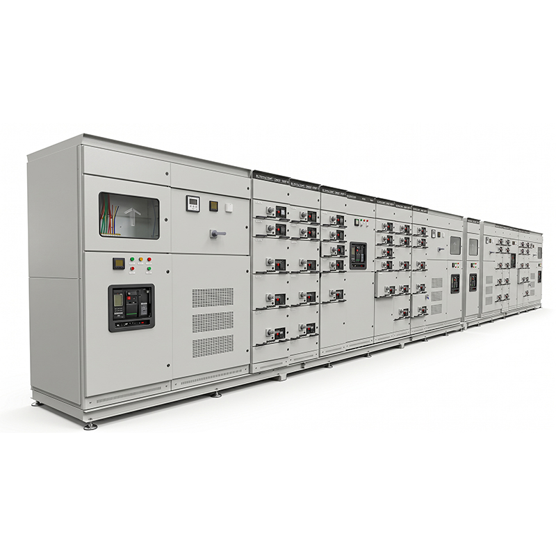 MNS Low-Voltage Switchgear
