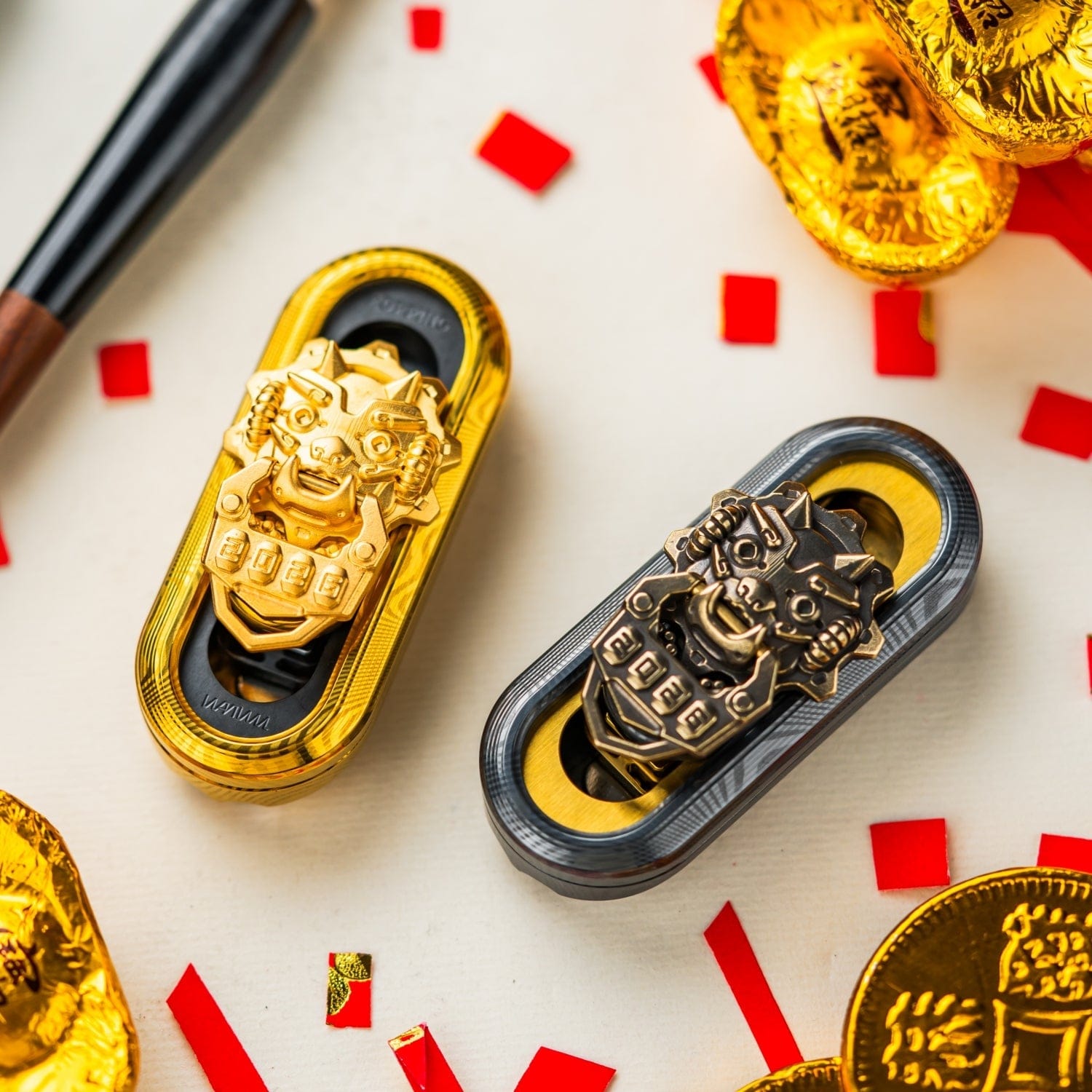 WANWU POPPING (Cyber Jiaotu) Fidget Slider