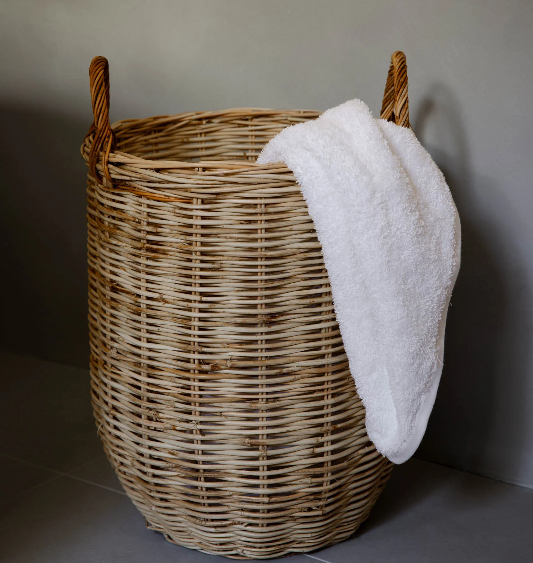 Cloud Loom Organic Towel