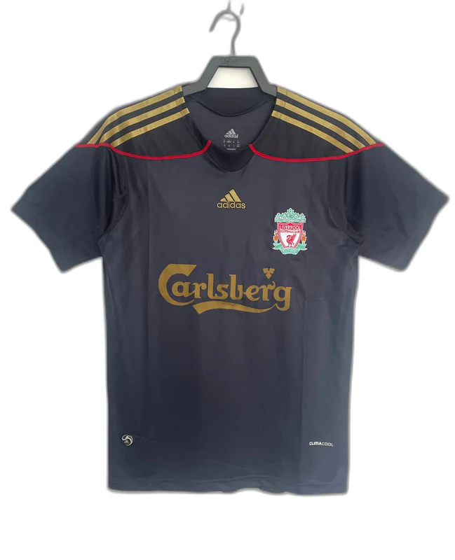 Liverpool 2019 II Away Jersey - Retro Version