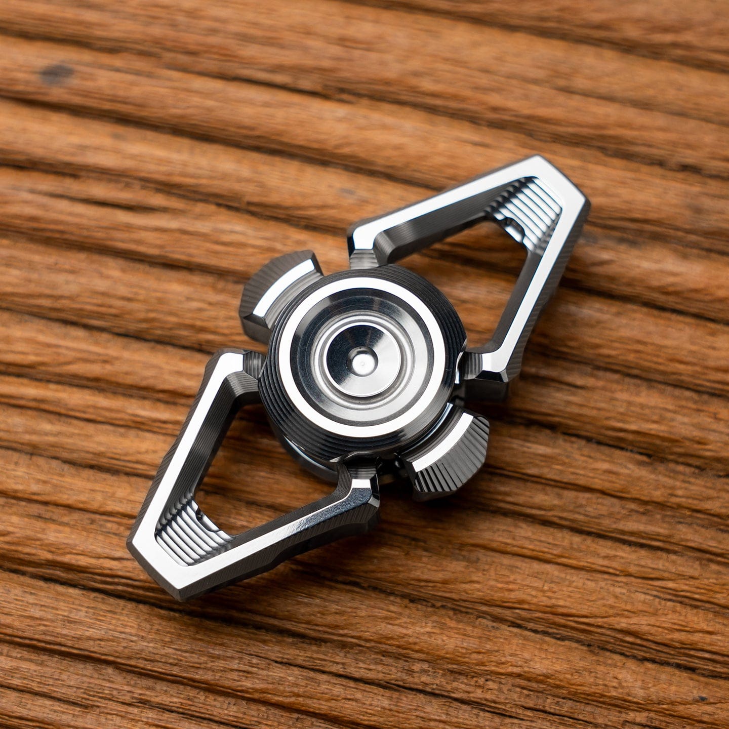 WANWU Bar Skylines Fidget Spinner