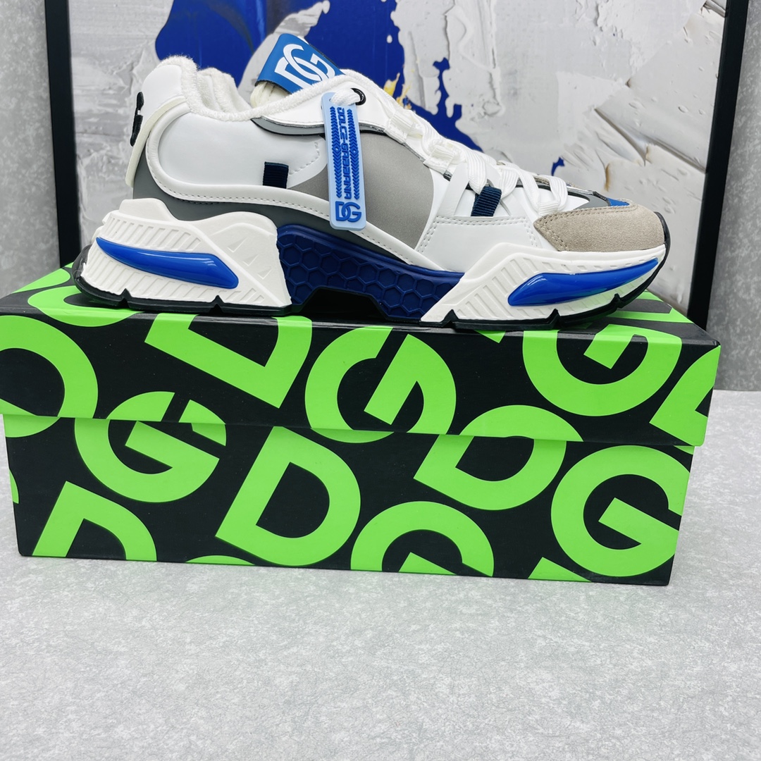 Dolce Gabbana 2024ss Sneakers Size 36-45