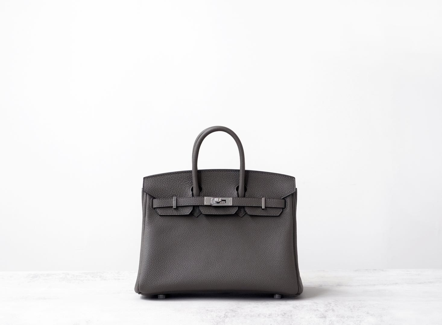 Hermes Birkin  25-30 TOGO customization
