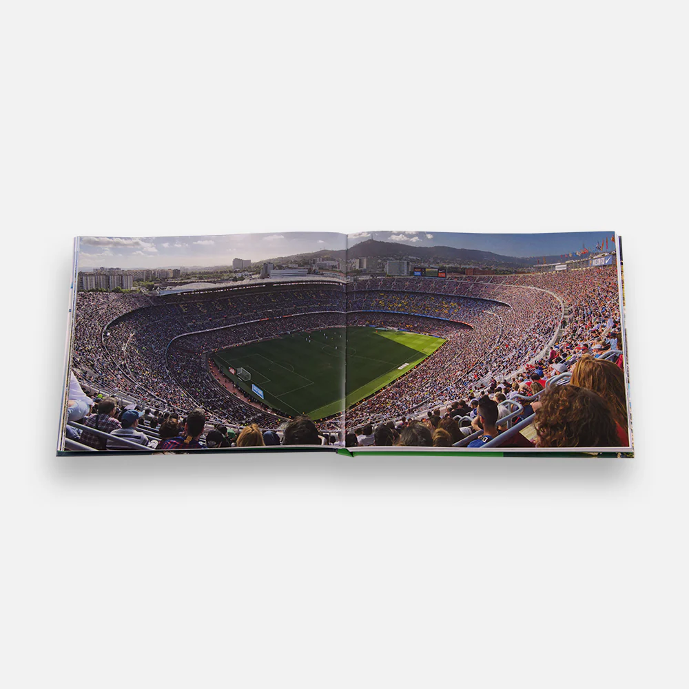 Remarkable Football Grounds