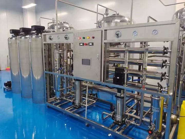 Purified Water Equipment