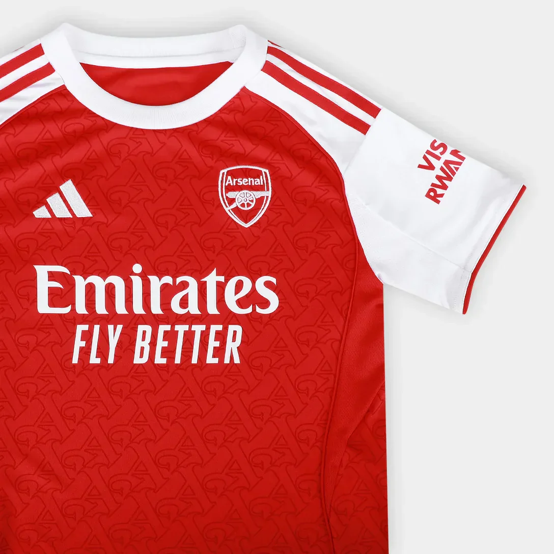 Arsenal Home Jersey 2025/26 - Women