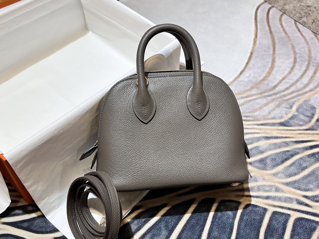 Hermes Bolide Mini Epsom 19cm Custom-made