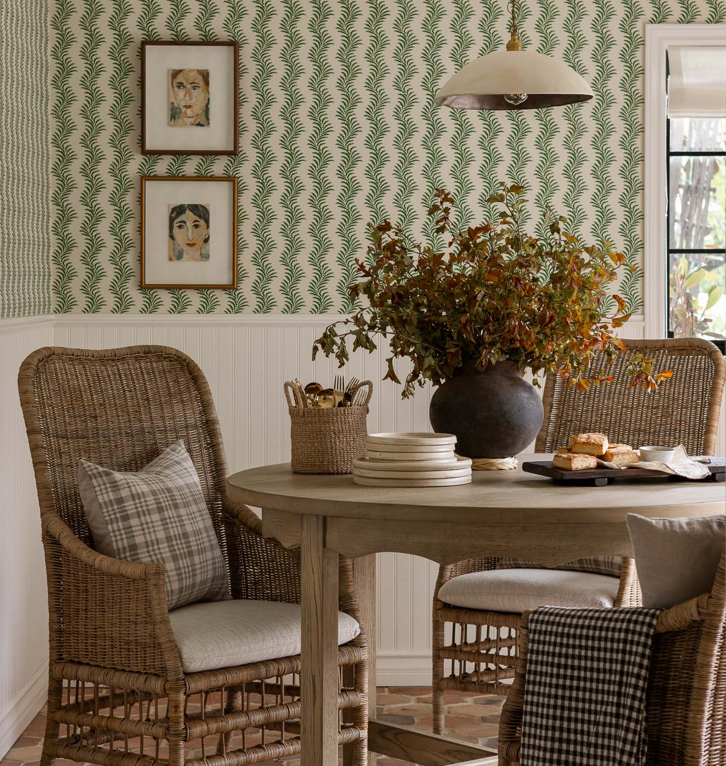 Agustina Dining Chair S/2