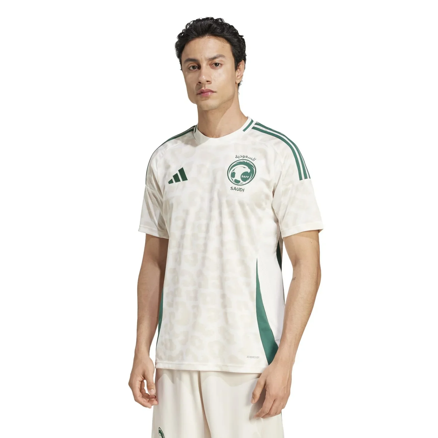 Saudi Arabia away shirt 2024 - Fan Version
