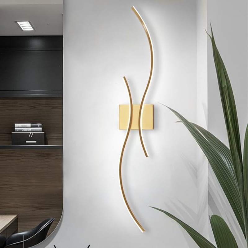 WALLARTISAN Modern LED Wall Sconce