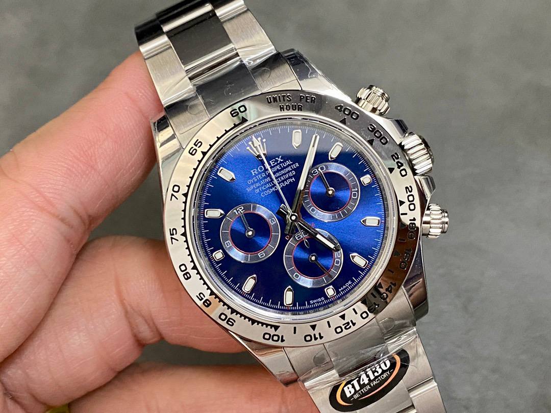 2025 Rolex Cosmograph Daytona 40mm m126509 0005 Replica