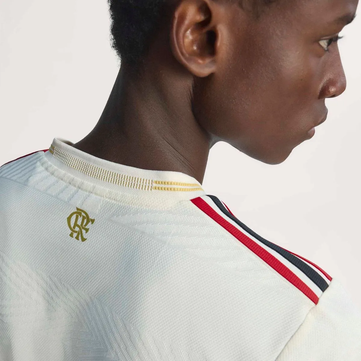 Manto Flamengo 3 Authentic 25/26