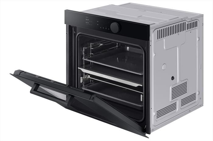 SAMSUNG - Forno incasso elettrico NV75T8549RK/ET Classe A+-Onyx black designe
