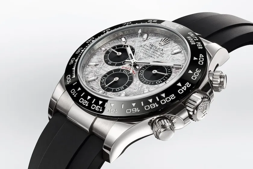 Professional watches COSMOGRAPH DAYTONA Oyster, 40 mm, white gold