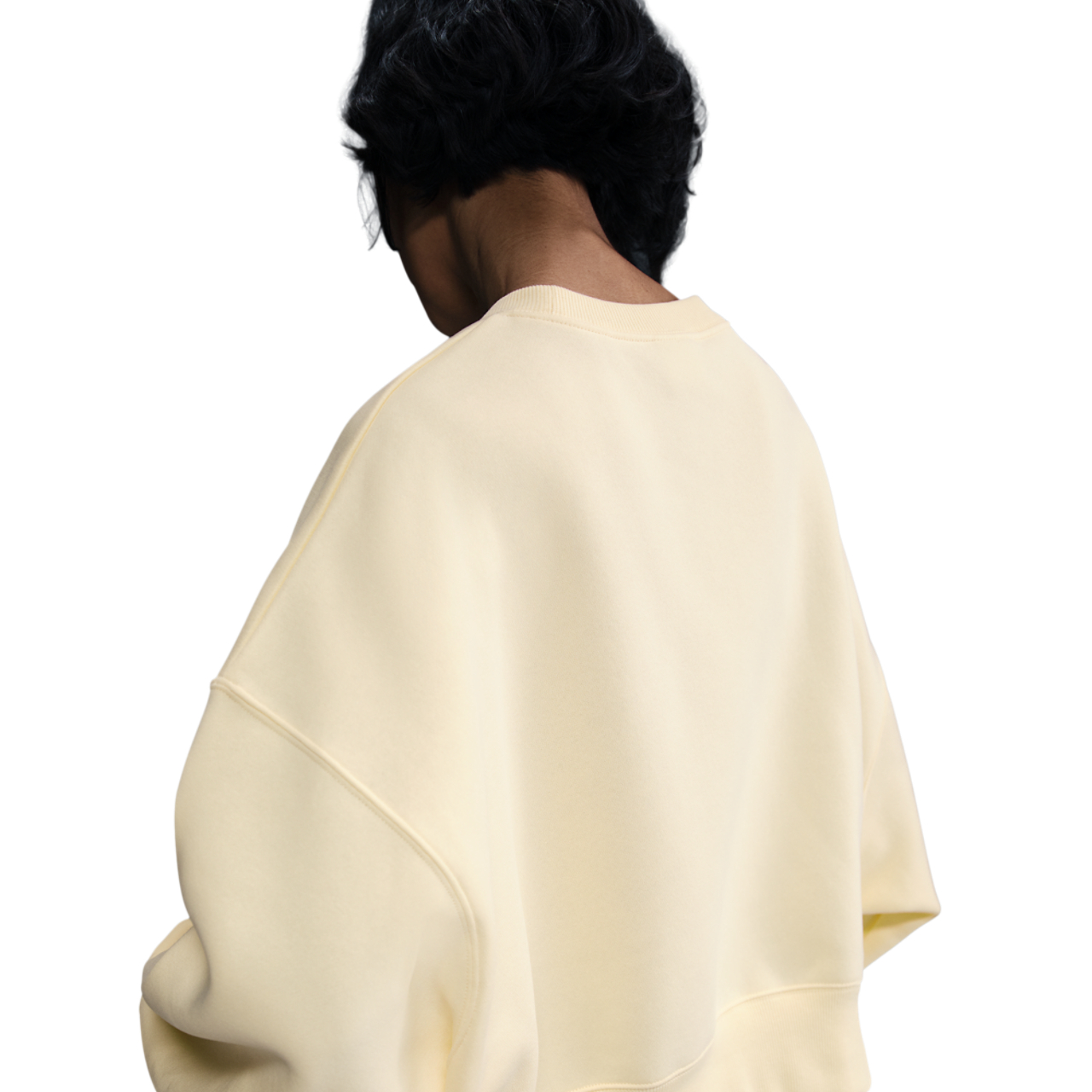 Nike NSW Style Fleece Crew OOS