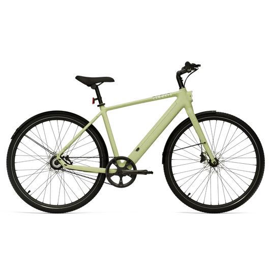 Modern Commuting. Classic Comfort.