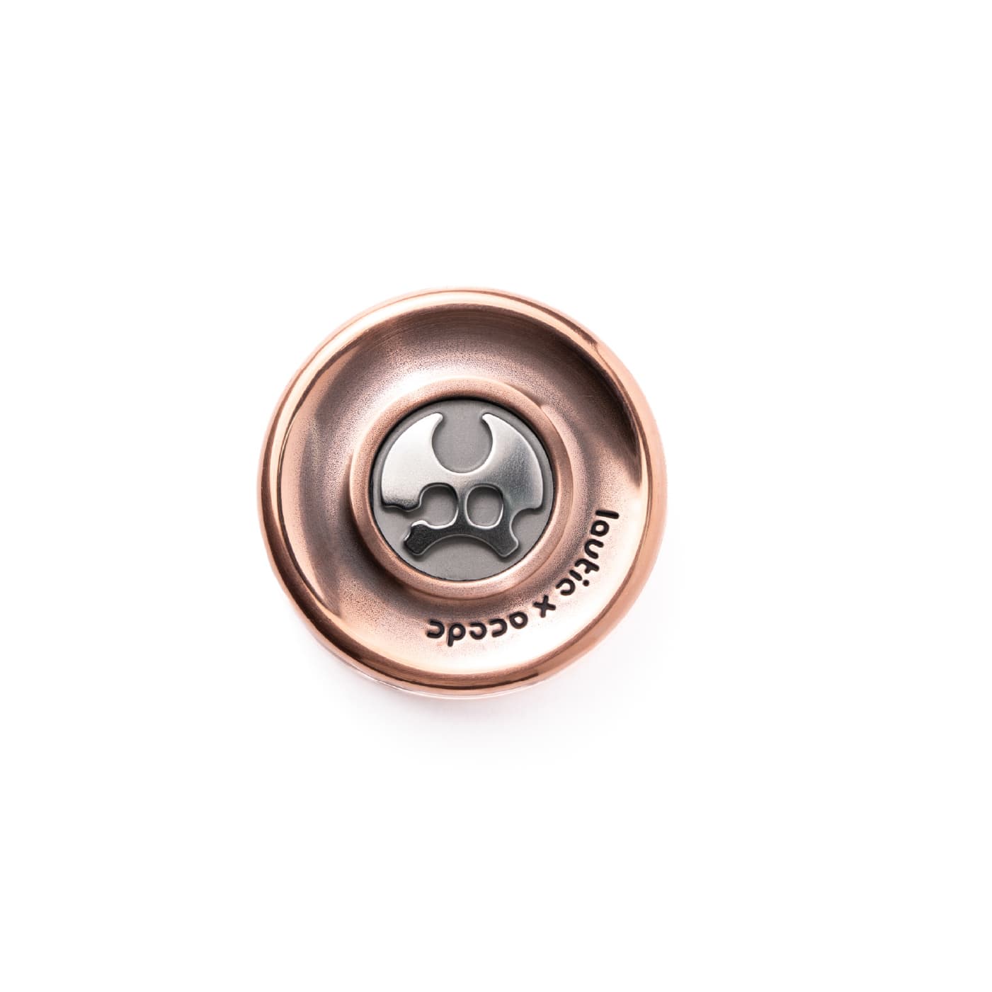 LAUTIE & ACEdc Devil’s Milk Cap 2.0 Haptic Coin