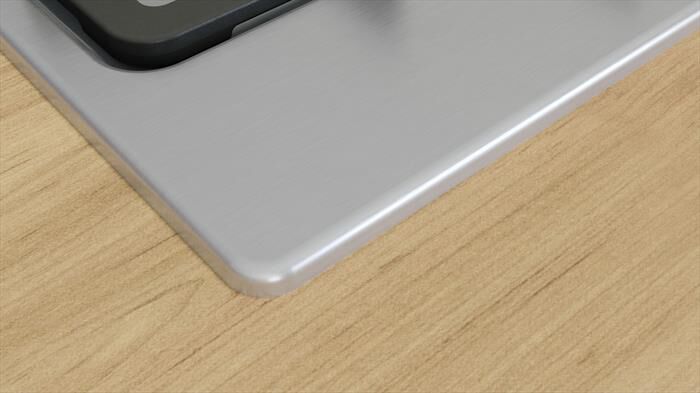 BOSCH - Piano cottura a gas PGP6B5K90 58,2 cm-Inox