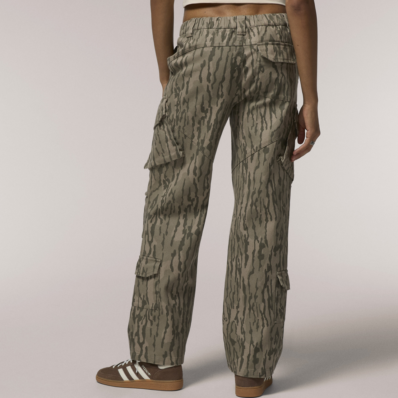 Cozi Arlo Relaxed Fit Cargo Pants