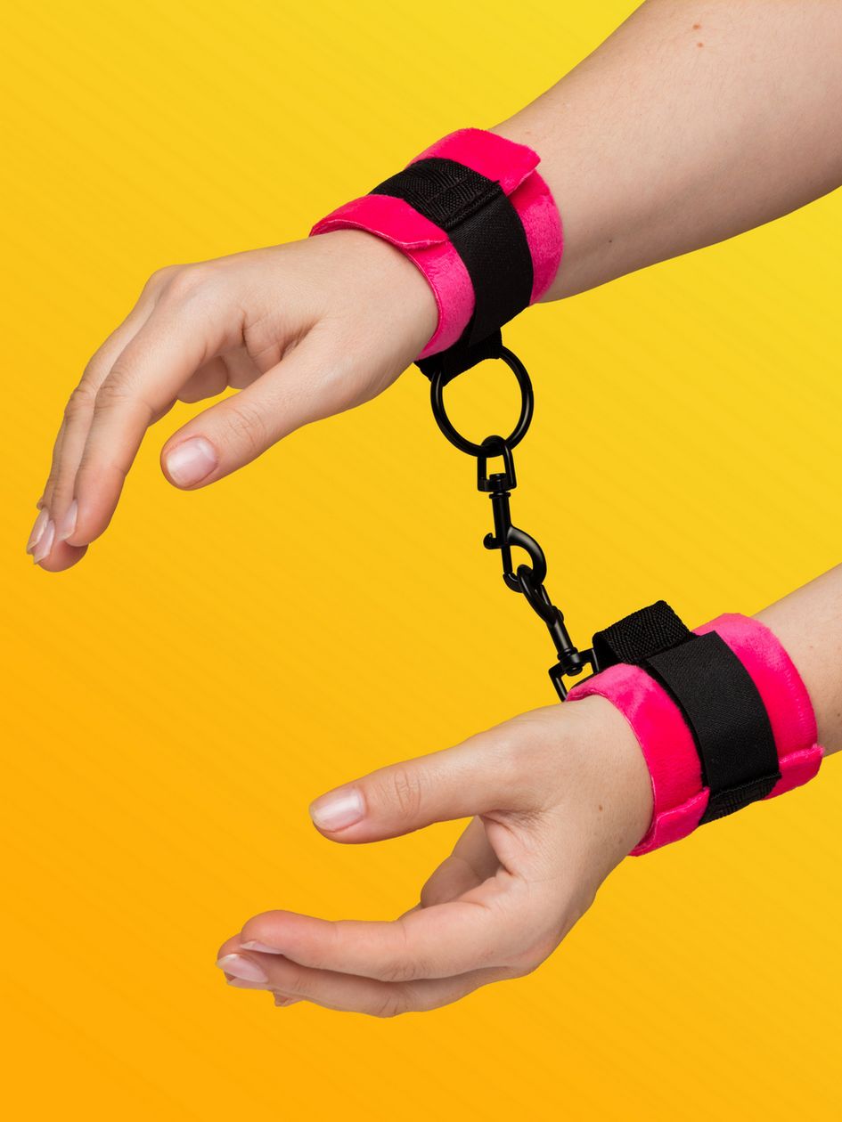 Lovehoney Bondage and Toy Kit (4 Piece)