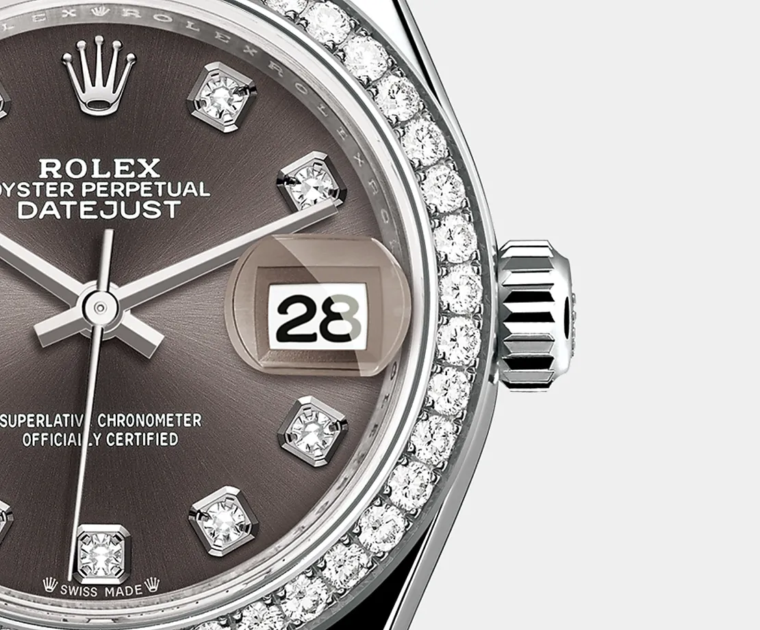 Classic watches LADY-DATEJUST Oyster