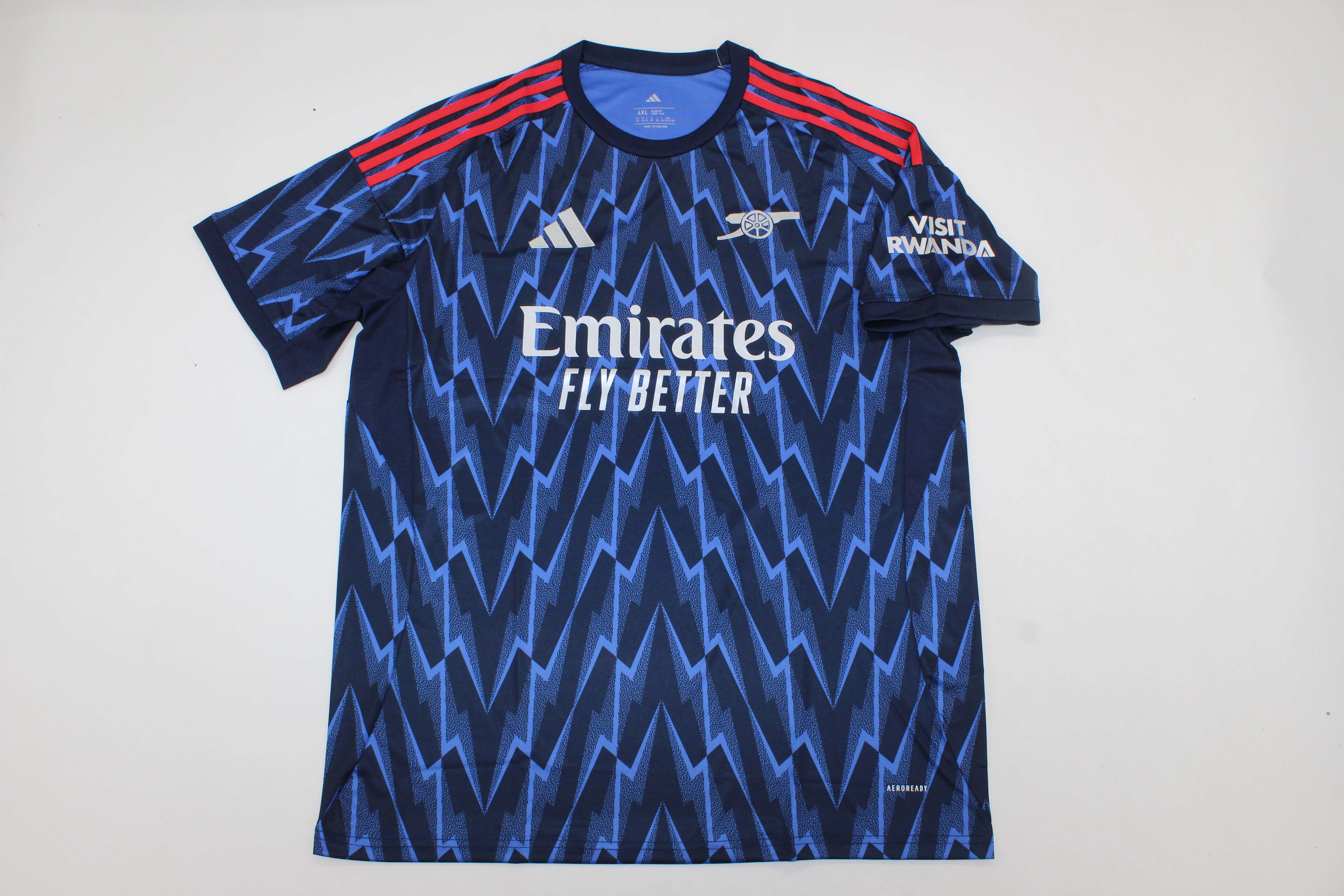 Arsenal 25-26 Away Jersey