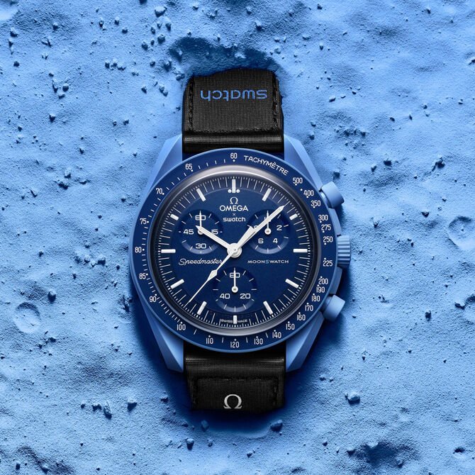 BIOCERAMIC MOONSWATCH 42mm