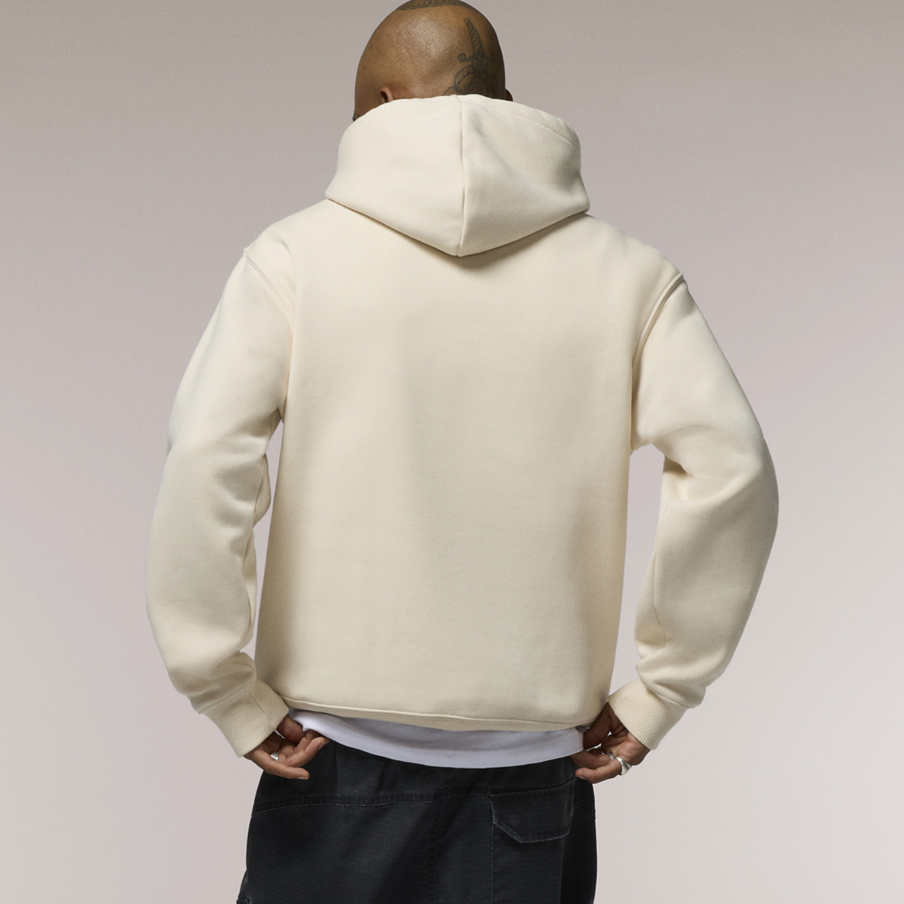 LCKR Based Fleece Pullover Hoodie