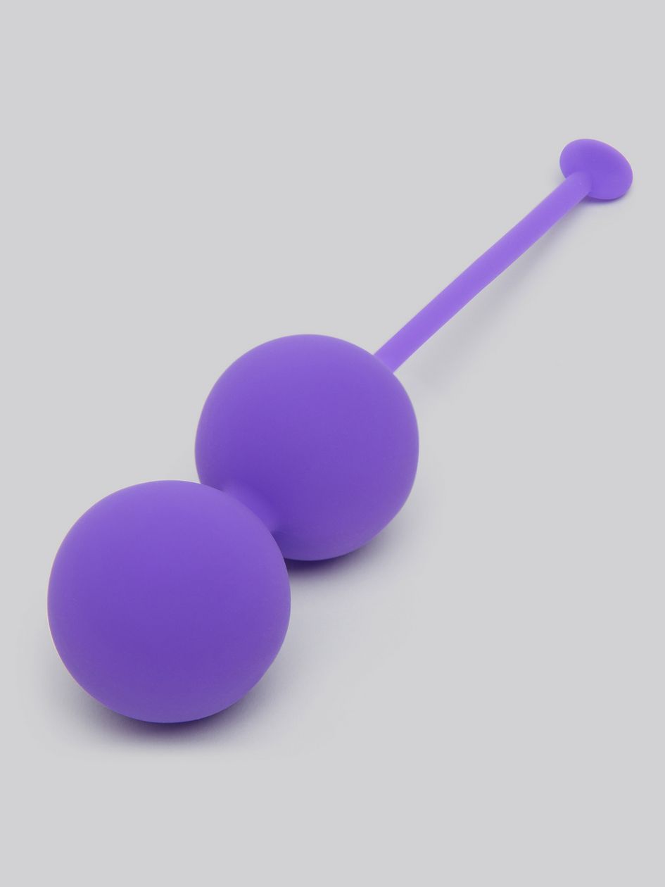 Lovehoney Excite Silicone Pleasure Balls 74g