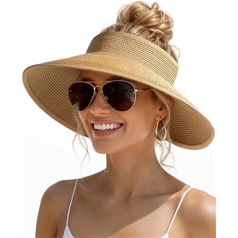 Womens Sun Visor Hats