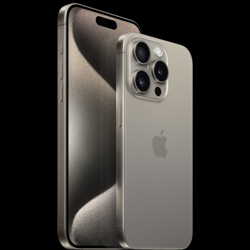 iPhone 15 Pro Max