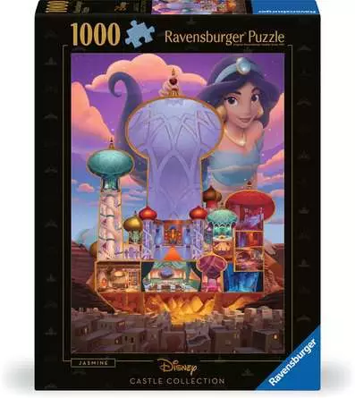 Ravensburger Disney Castle Collection: Jasmine