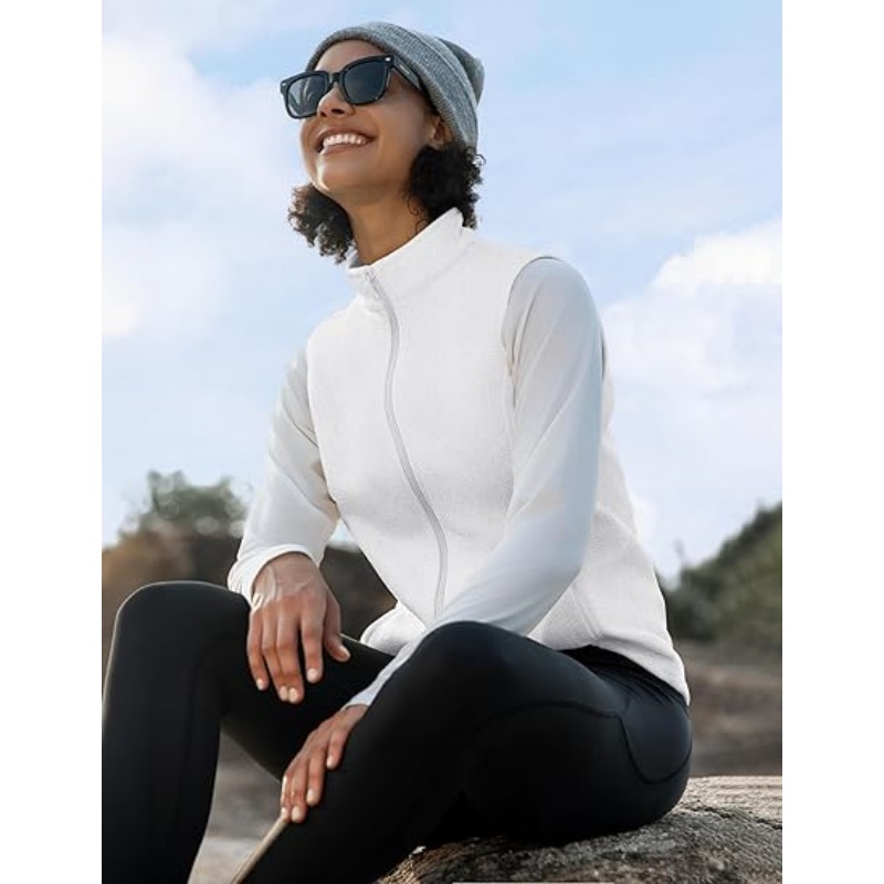 Women's Fleece Vest