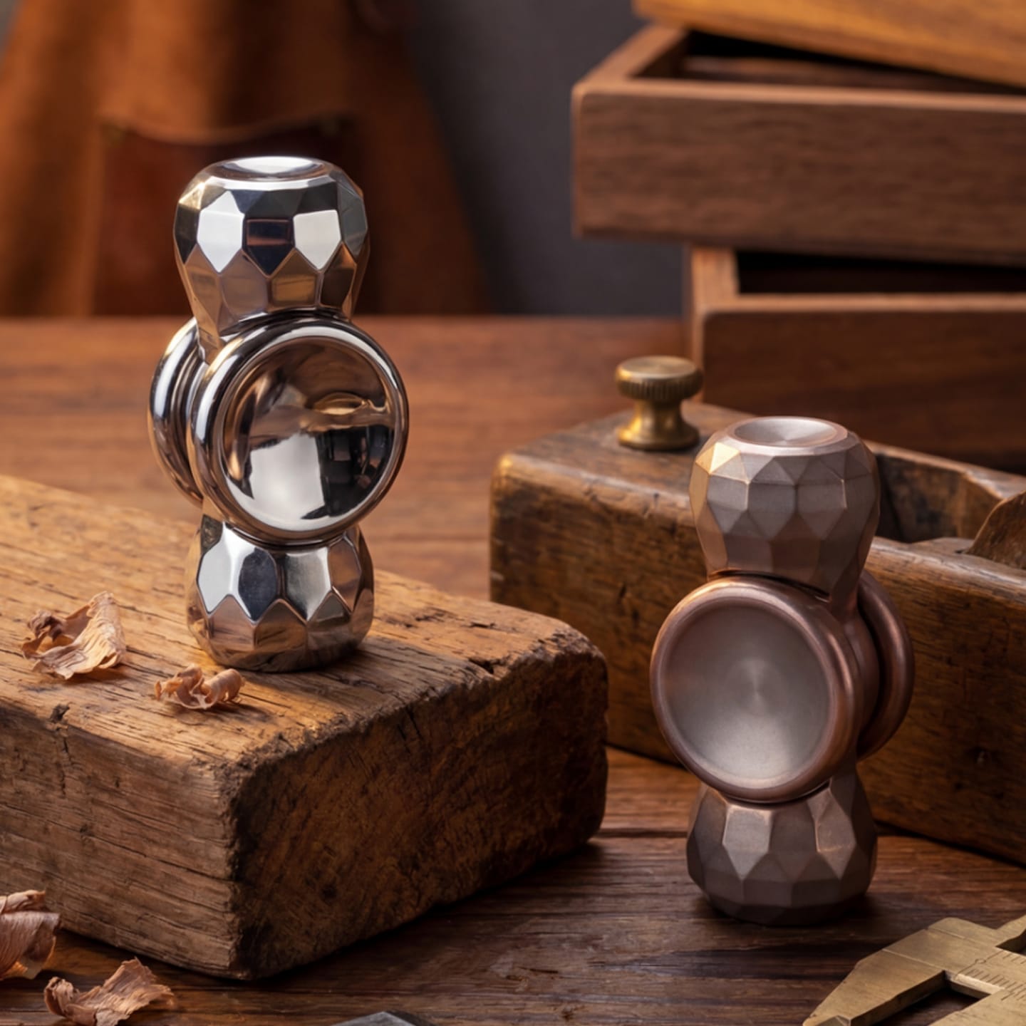 369 Studio Star blaze Fidget Spinner
