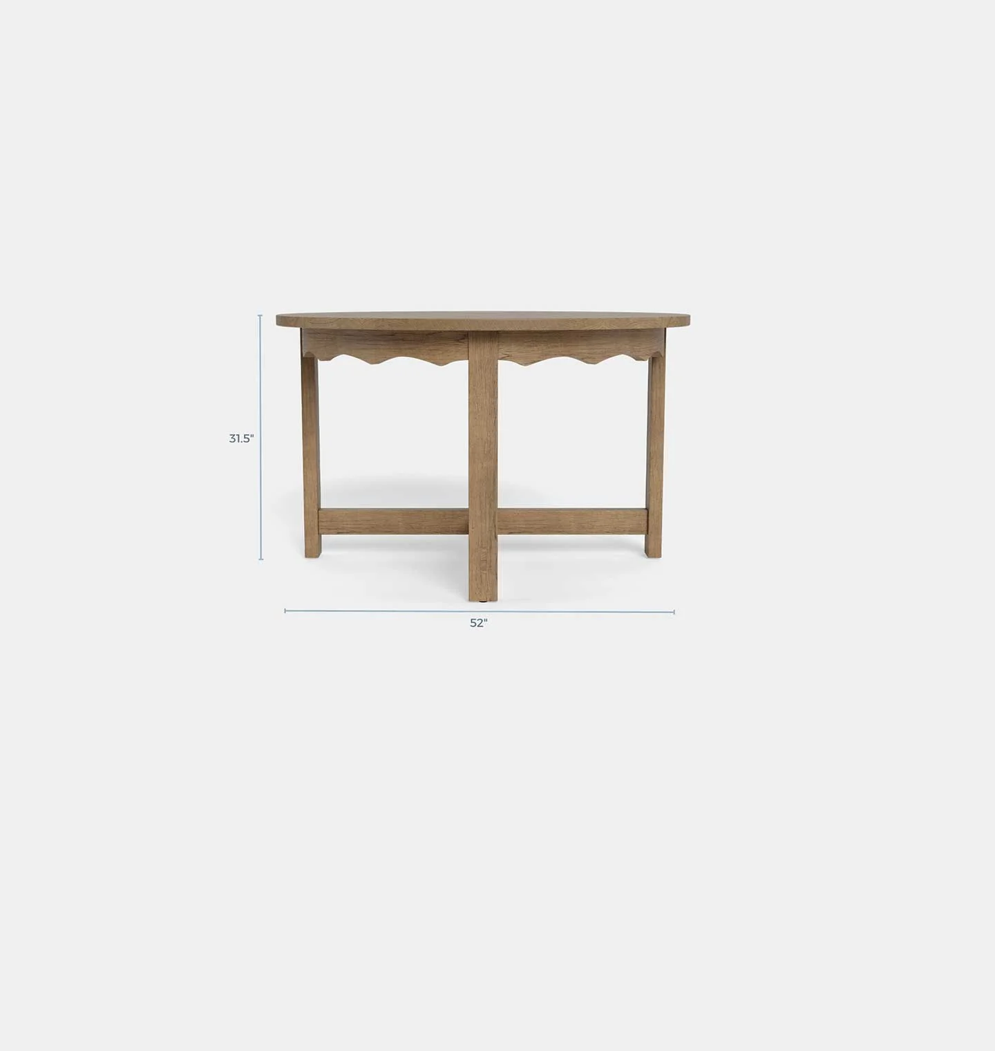 Byrd Round Dining Table