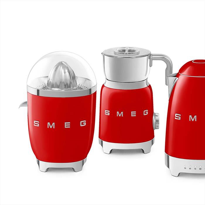 SMEG - Spremiagrumi 50's Style CJF11RDEU-Rosso