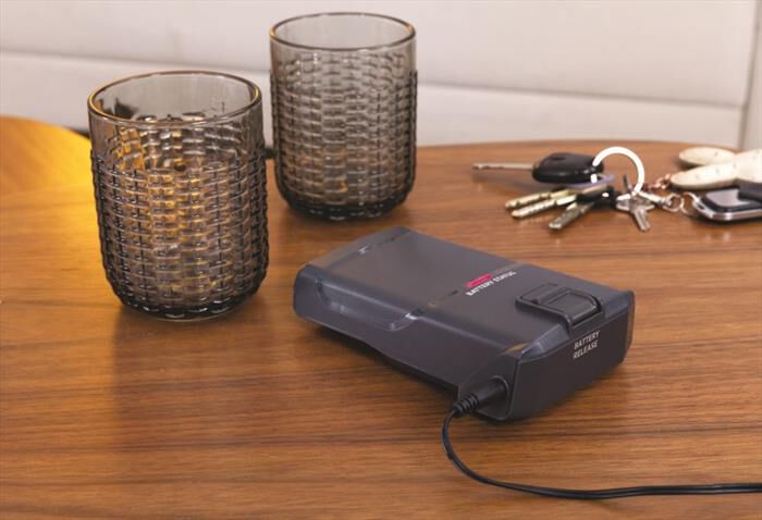 HOOVER - Aspirapolvere ricaricabile HF110P 011-Viola