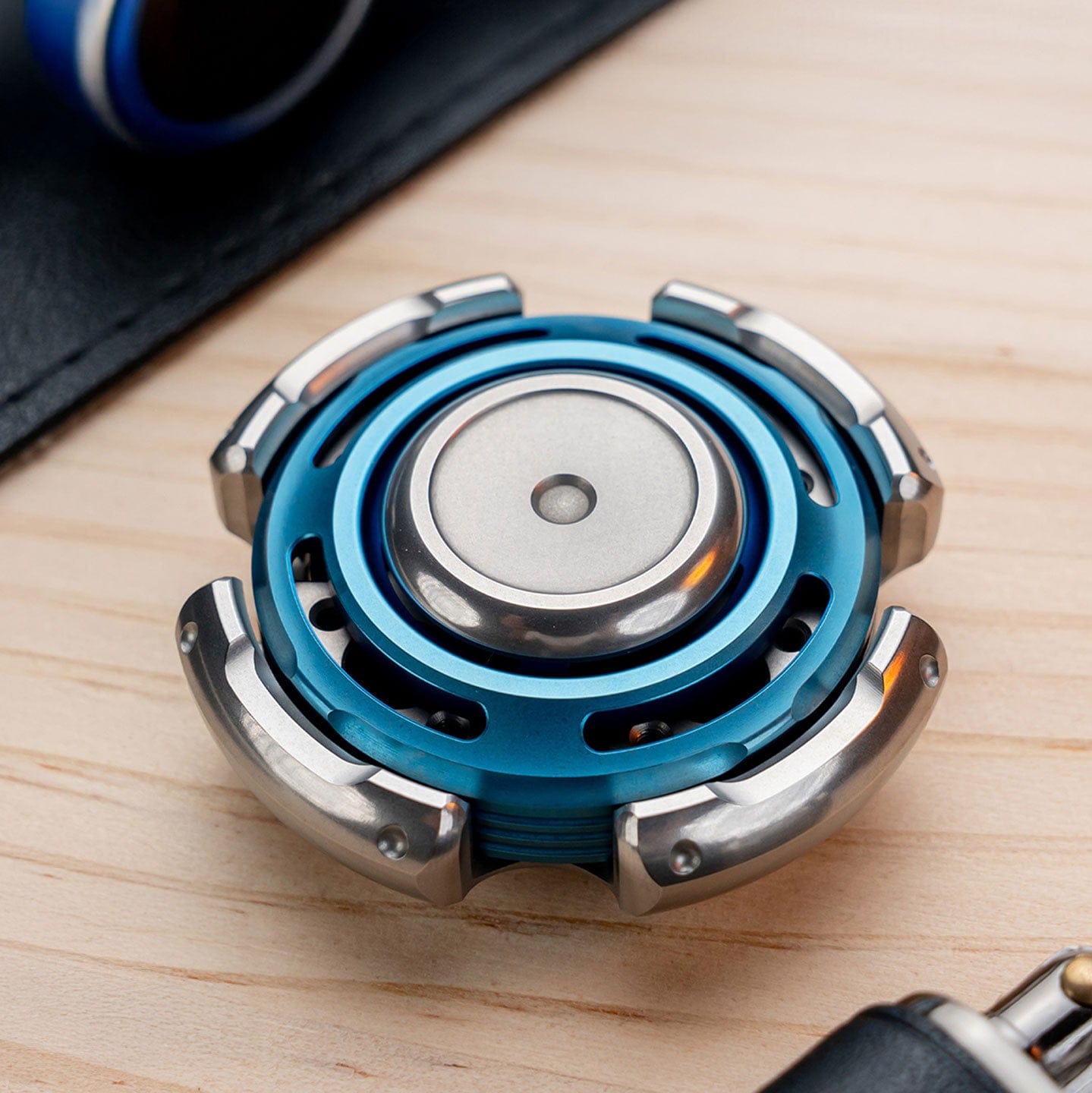 DJG Whisper Spin Fidget Spinner