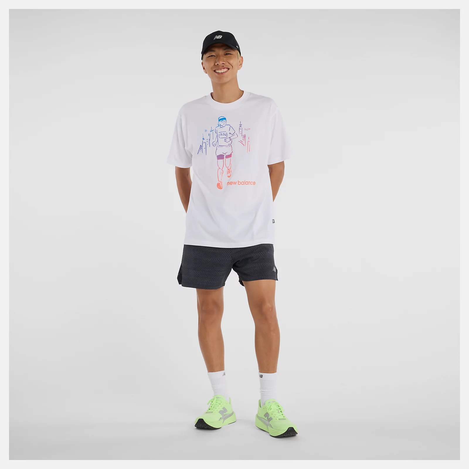 RC Reflective Short 5