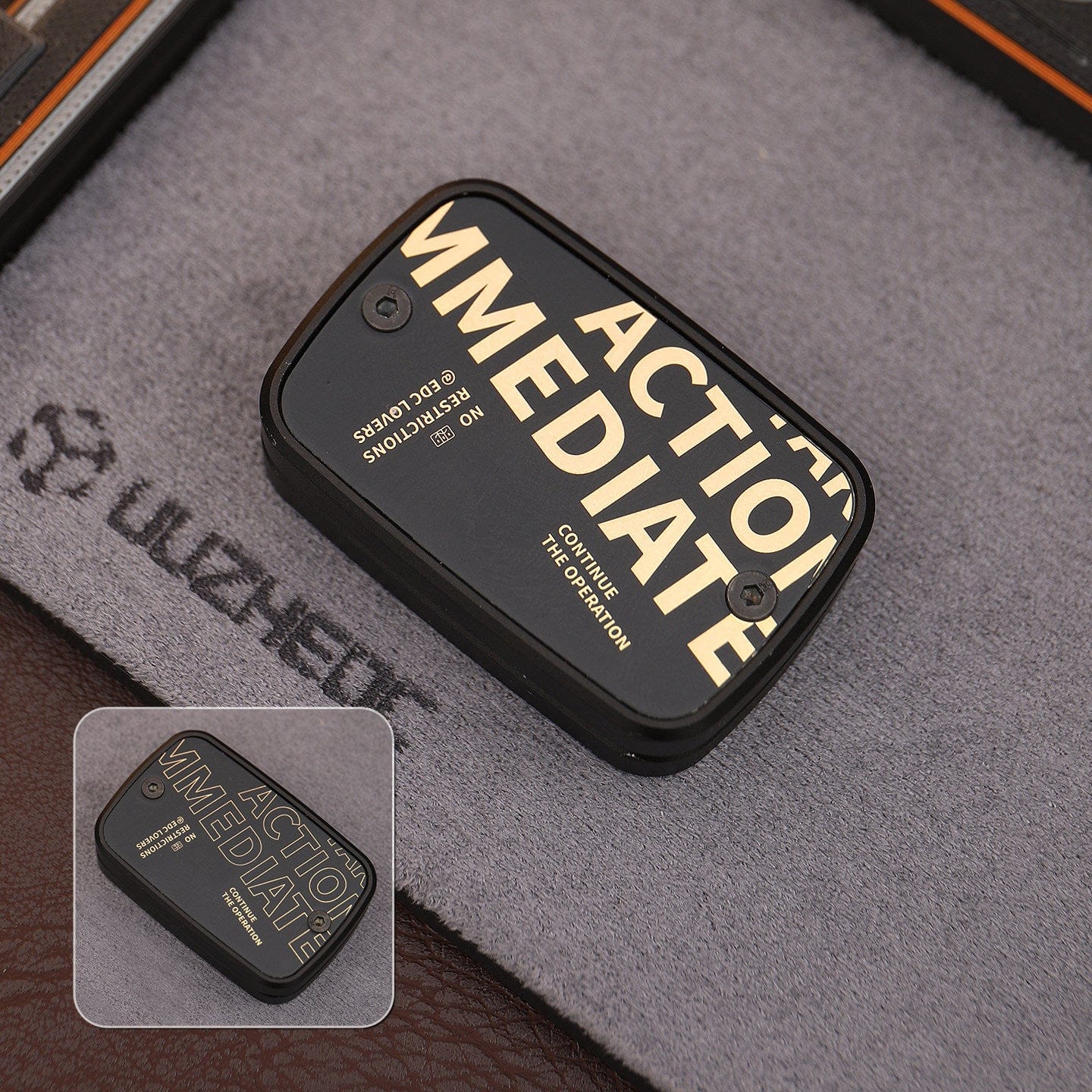 JUZHEDC Advanced Floating Slider