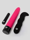 Lovehoney First Time Fun Vibrator Starter Kit (4 Piece)