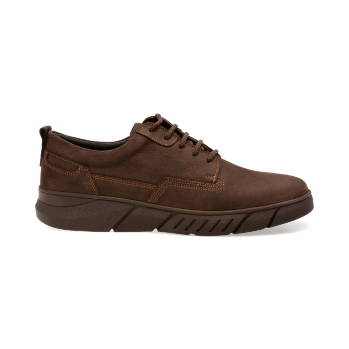 Pantofi OTTER maro, 2291061, din nabuc