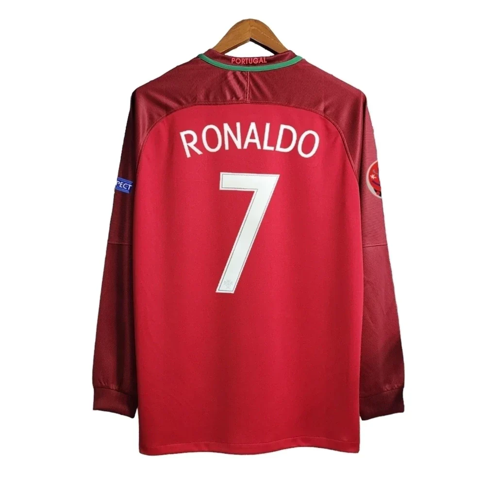 RONALDO #7 Portugal Home 2016