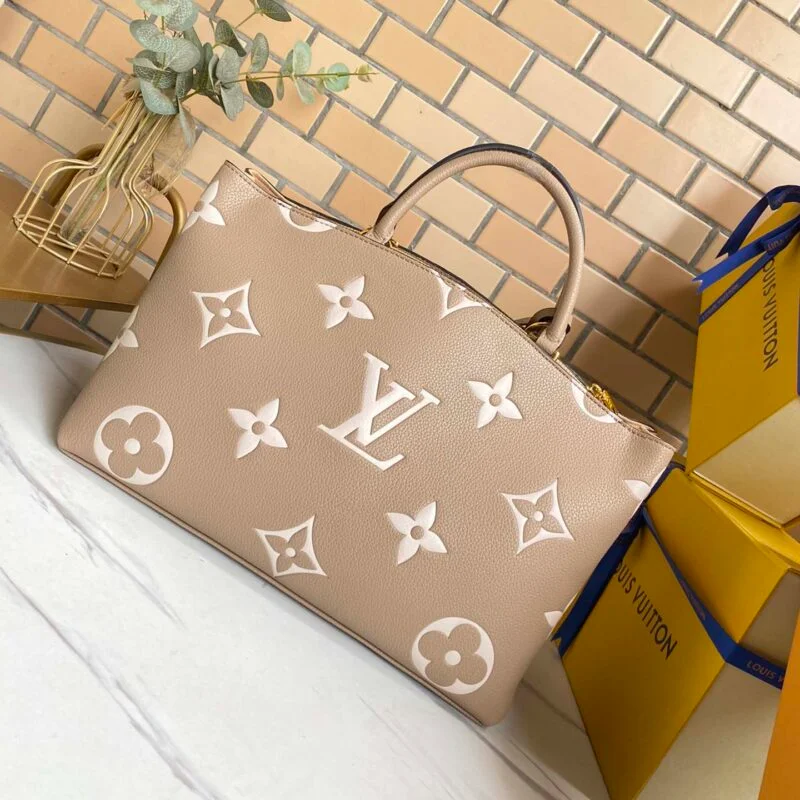Louis Vuitton Grand Palais Tote Bag