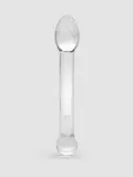Lovehoney Slimline G-Spot Sensual Glass Dildo