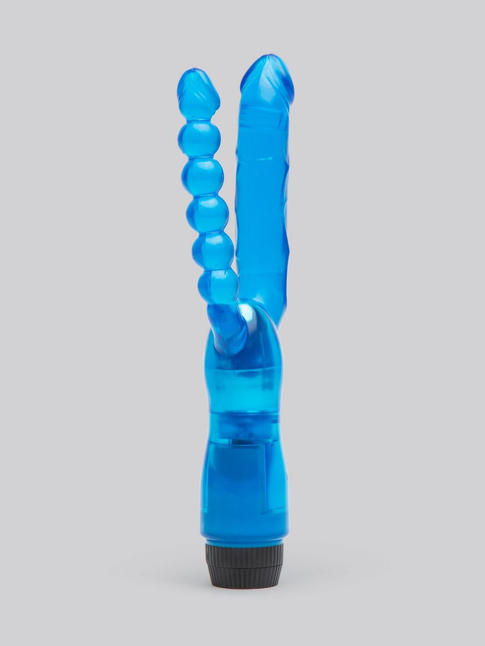 Lovehoney Double Lover Double Penetration Vibrator