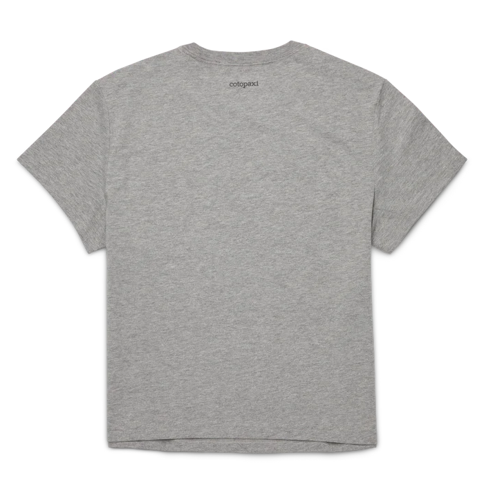 Llama Icon T-Shirt - Women's