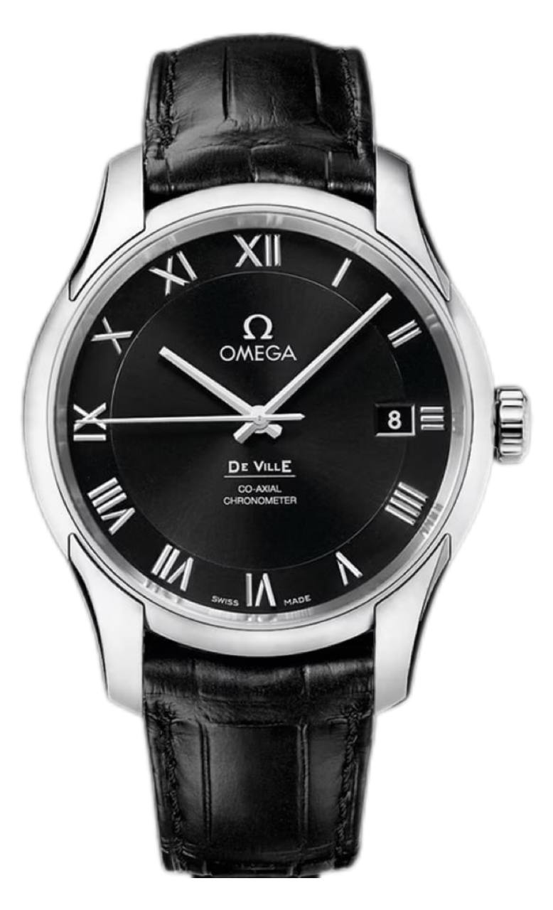 Omega De Ville Co-Axial Date 431.13.41.21.01.001